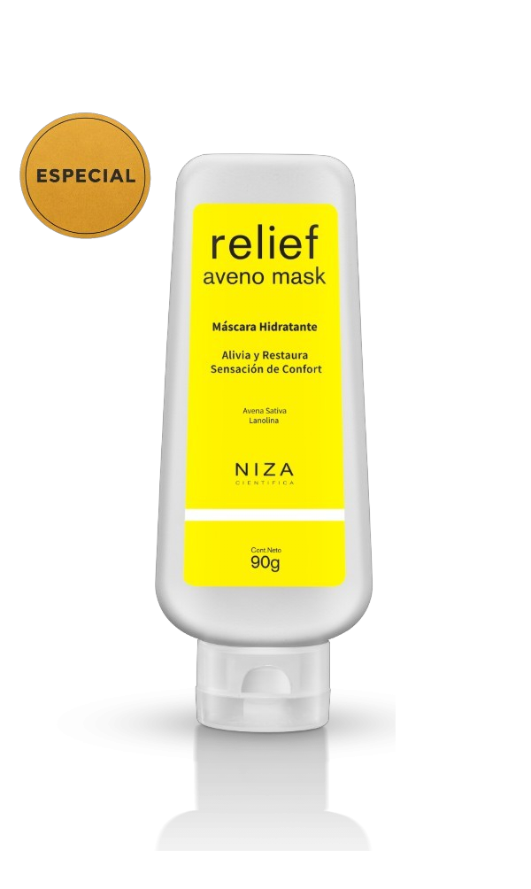 Producto - Relief Aveno Mask