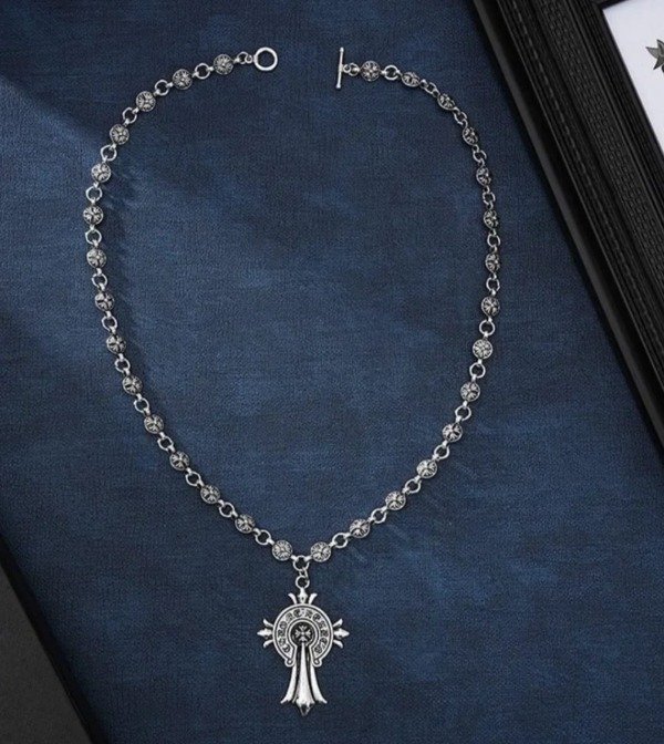 Producto - Collar Chrome Hearts Cruz
