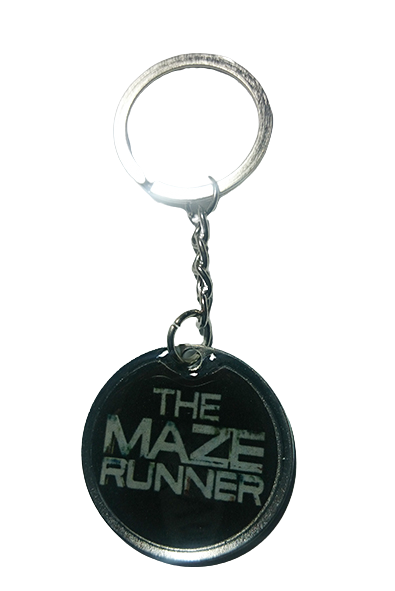 Producto - LLAVERO MAZE RUNNER