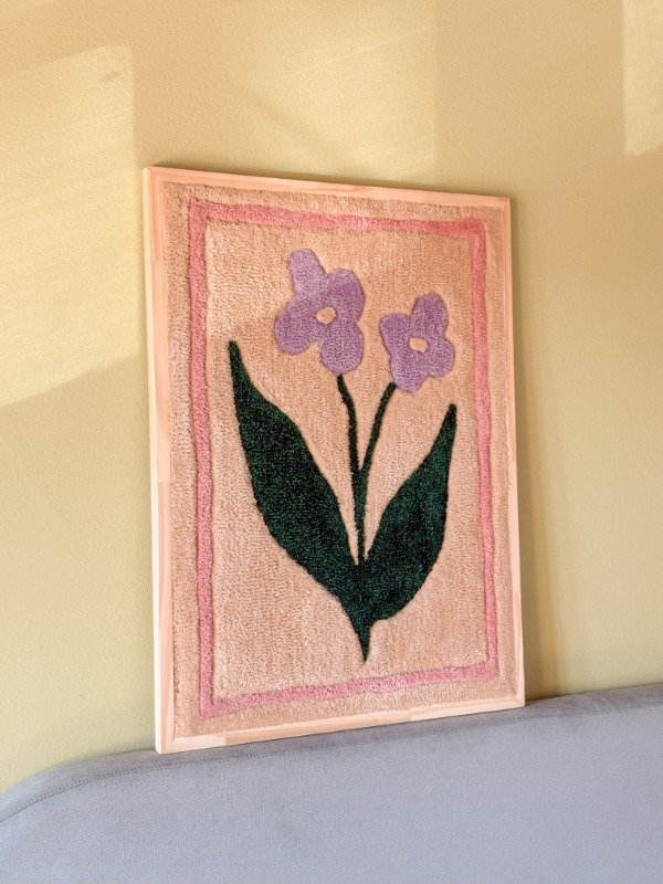 Producto - Cuadro Flor