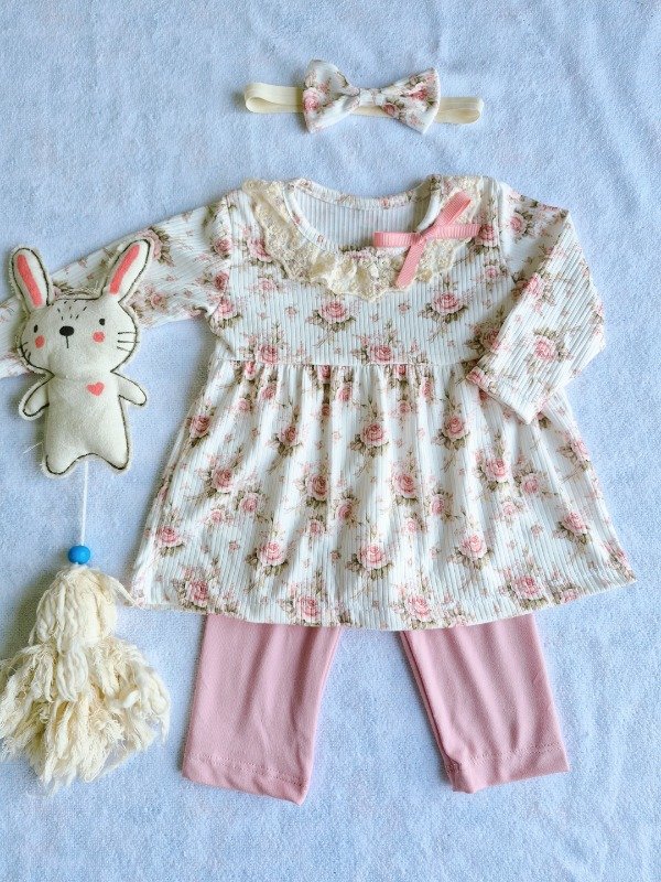 Producto - Conjunto VESTIDO Valentina