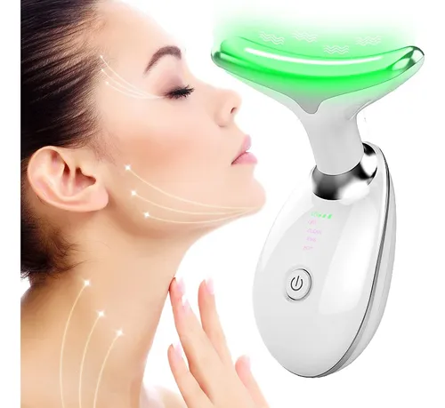 Producto - Masajeador Facial para cuello y rostro