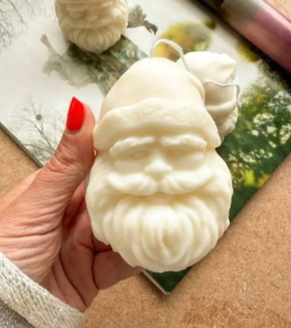 Producto - Molde Papa Noel Navidad - 1