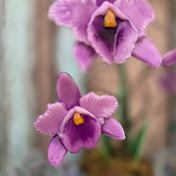 Producto - MOLDE DE  FLOR CATTLEYA - 3