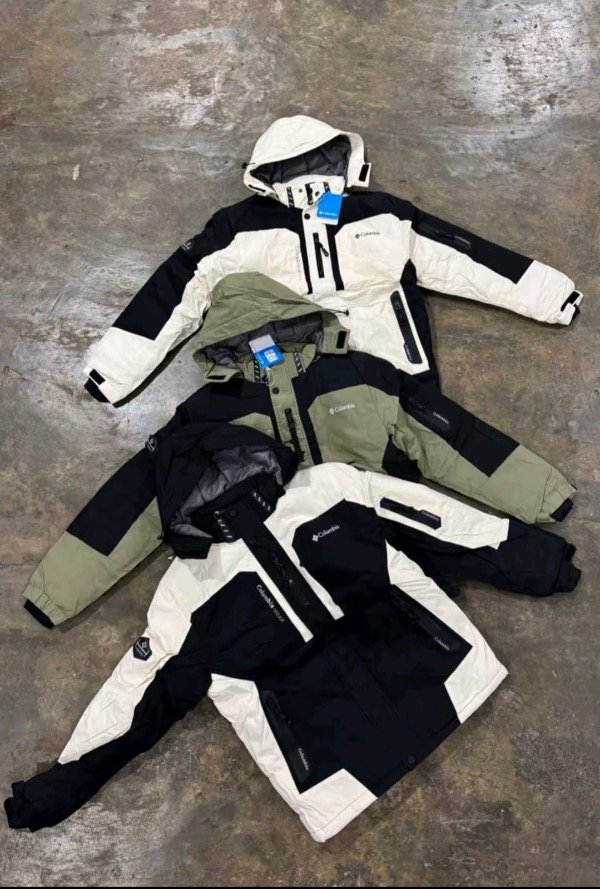 Producto - Campera para nieve Columbia