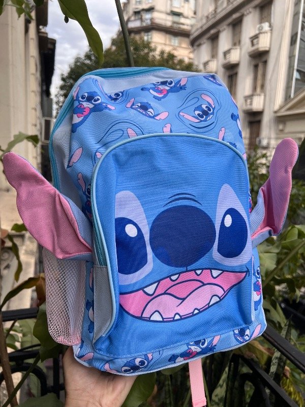 Producto - Mochila stitch