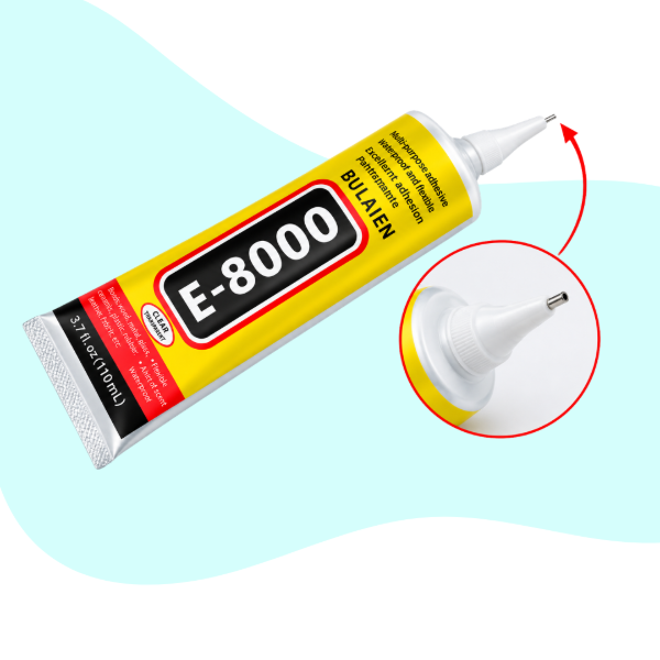 Producto - Pegamento E8000 110ml - 1