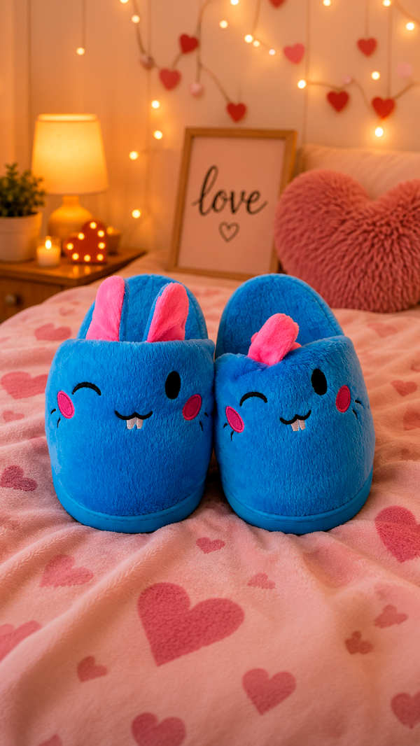 Producto - Pantuflon Conejito