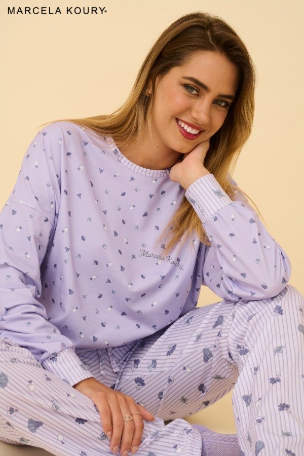 Producto - Pijama MADRYN (MK4285)