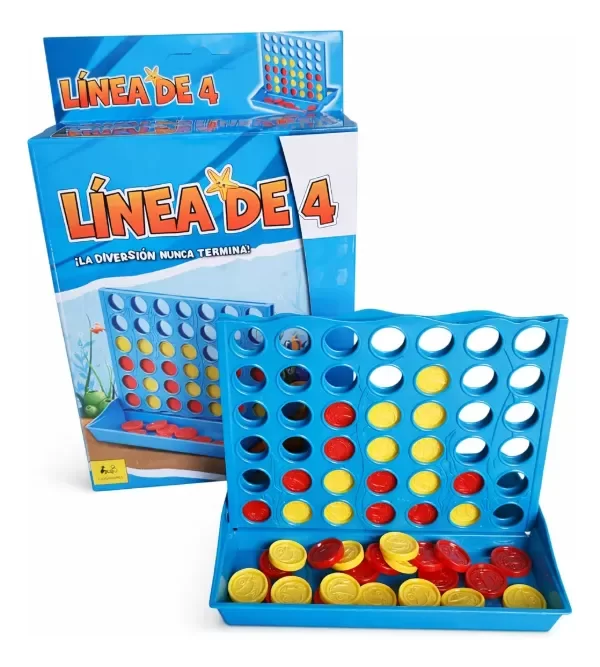 Producto - Línea de 4 - 1
