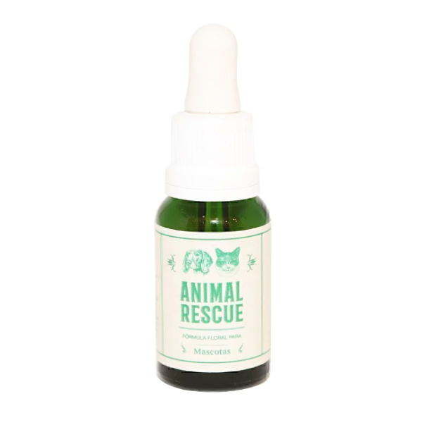 Producto - FORMULA FLORAL - ANIMAL RESCUE