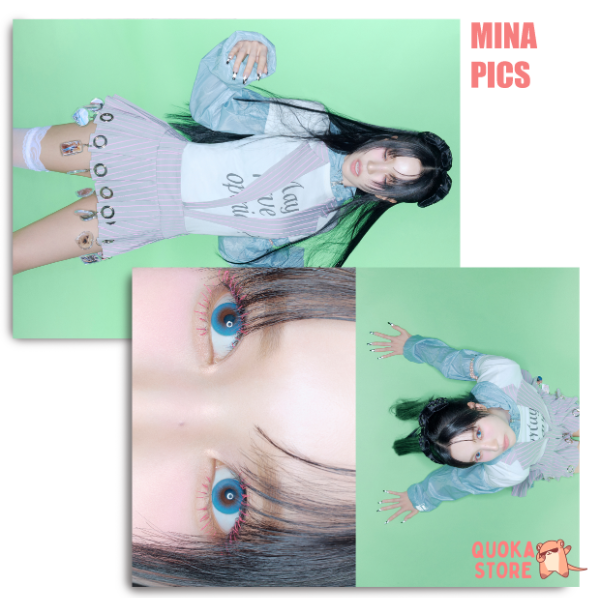 Producto - TWICE 4TH FULL ALBUM "THIS IS FOR" - Extraordinary Pics #2