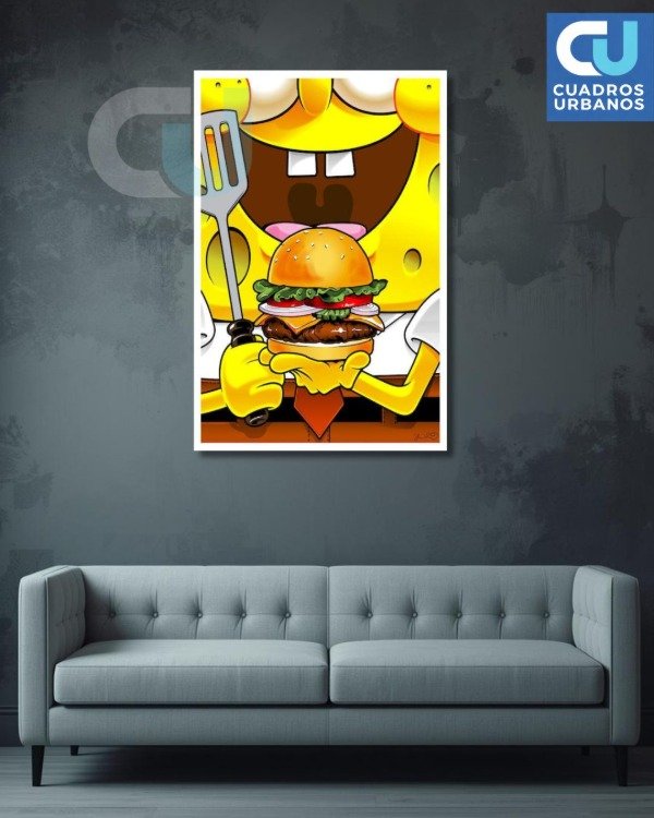 Producto - Bob esponja 30