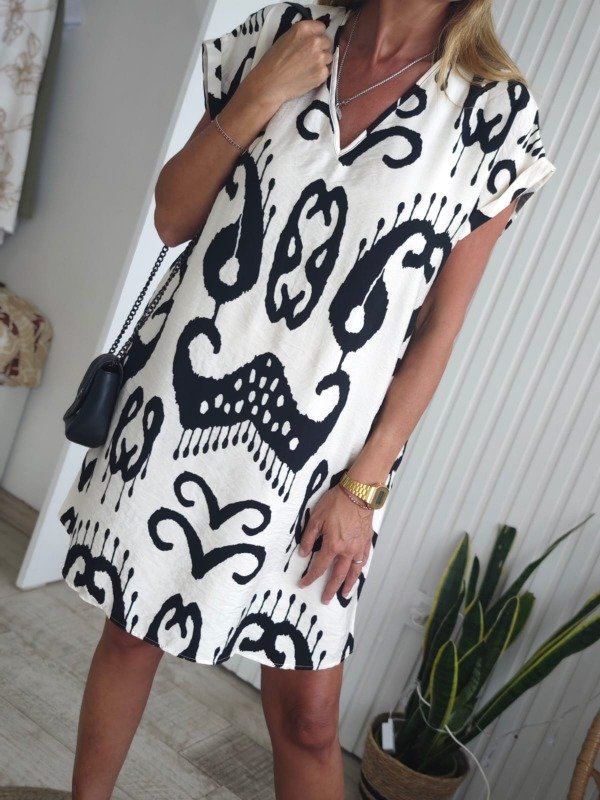 Producto - Vestido tunica UMMA