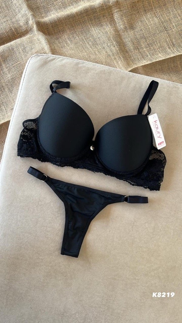 Producto - Art 8219 Kaury Negro