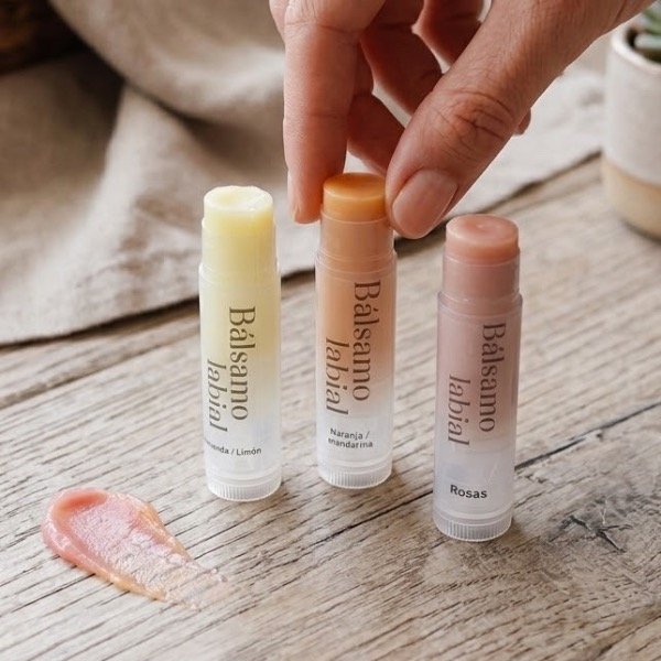 Producto - Nuevos!! Bálsamos vegetales reparadores! - 0