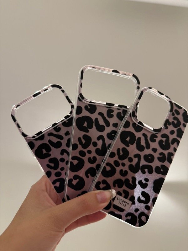 Producto - Case Print Black