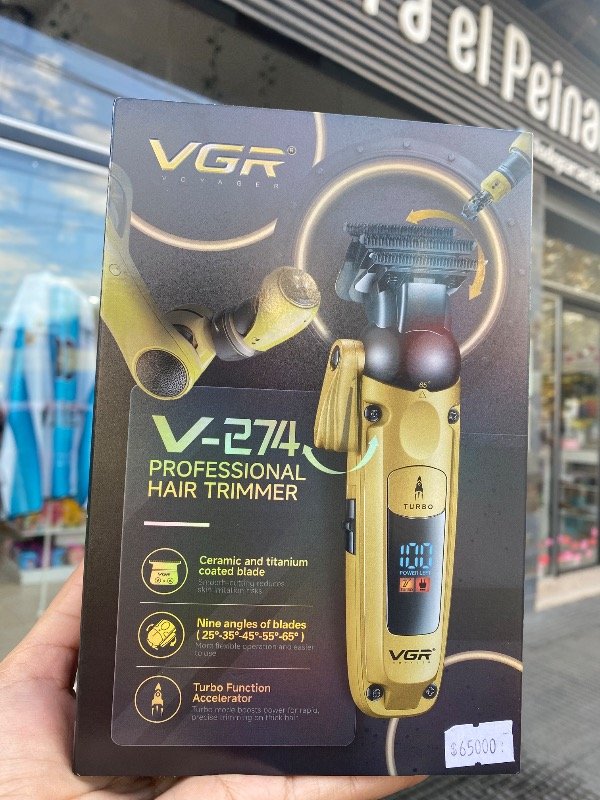 Producto - Parrillera v-274  Vgr