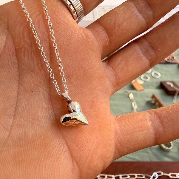 Producto - Collar Corazón