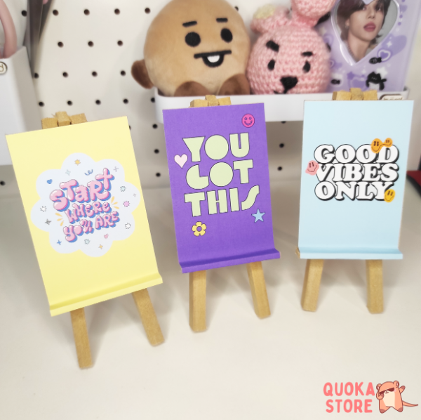 Producto - Atriles para photocards