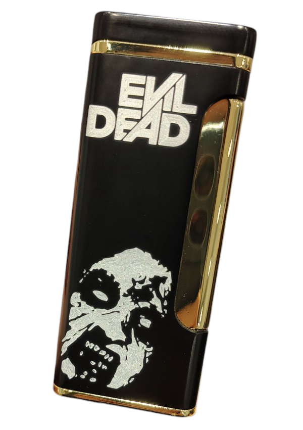 Producto - ENCENDEDOR SLIM CATALITICO EVIL DEAD