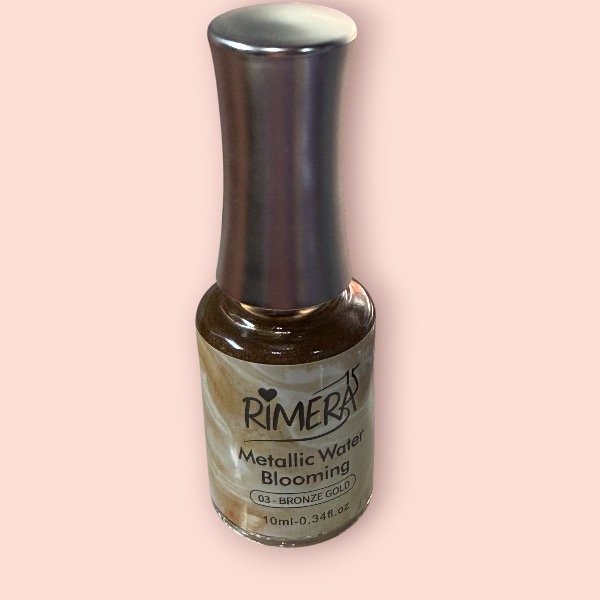 Producto - BLOOMING RIMERA METALLIC