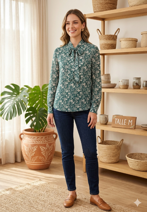 Producto - Blusa Virginia