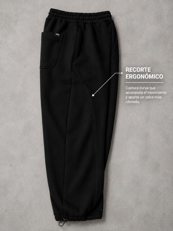 Producto - JOGGING BAGGY FRISA PESADA - 3