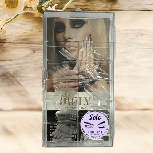 Producto - TIPS COFFIN MELY