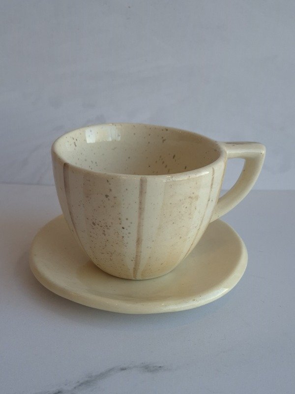 Producto - Taza Natural Rayas