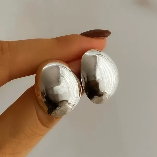 Producto - AROS MIRELLA OVAL 2.4CM