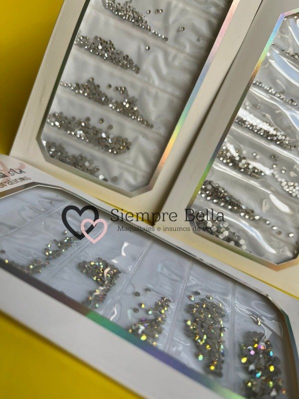 Producto - Strass x6 - 1
