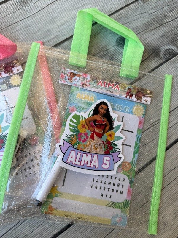Producto - Bolsitas pvc Glitter x10 Uni. - 15