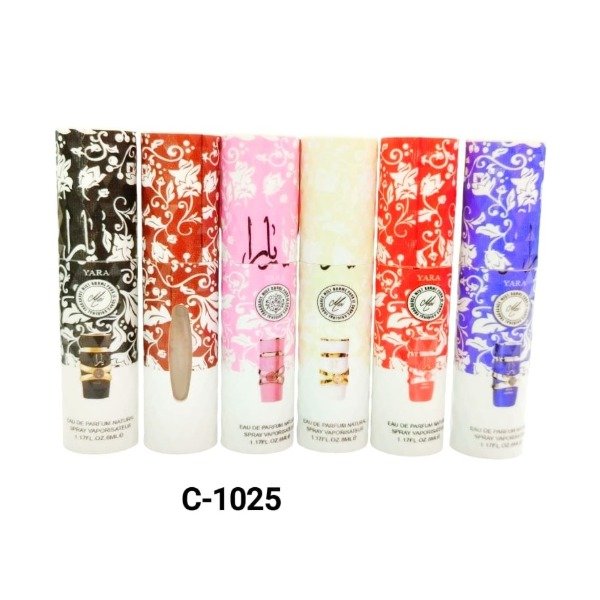 Producto - Perfumero grande estampada yara x12 C-1025