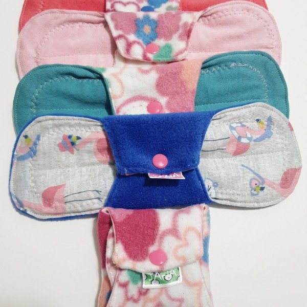 Producto - Toallitas Nocturnas pack x3U - 1