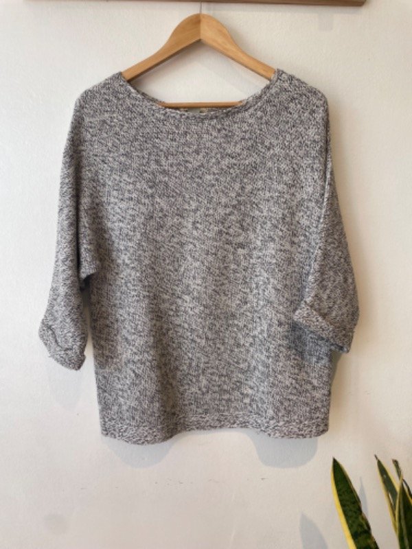 Producto - Sweater gaspeado HyM talle M/L