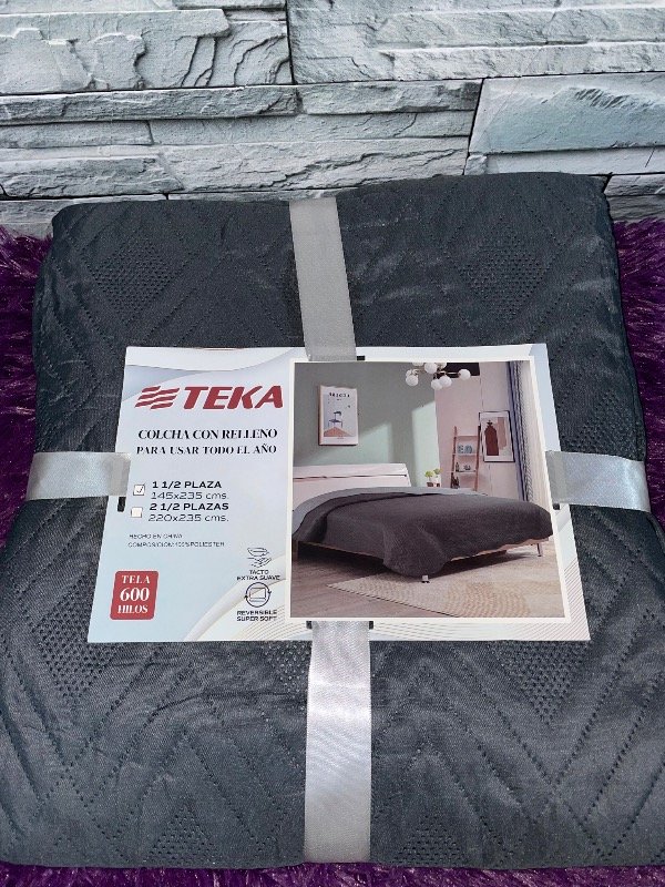 Producto - Cover TEKA Twin reversible - 2