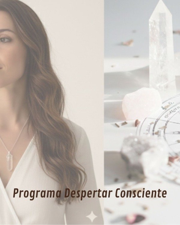 Producto - Programa Despertar Consciente I Membresía Agua