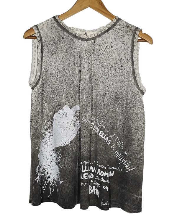 Producto - Musculosa Rita