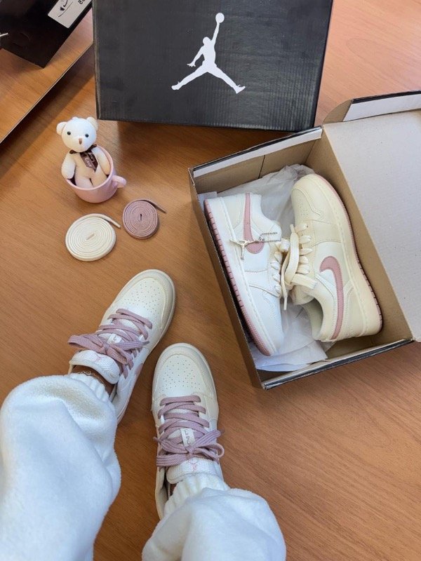 Producto - Jordan low pink