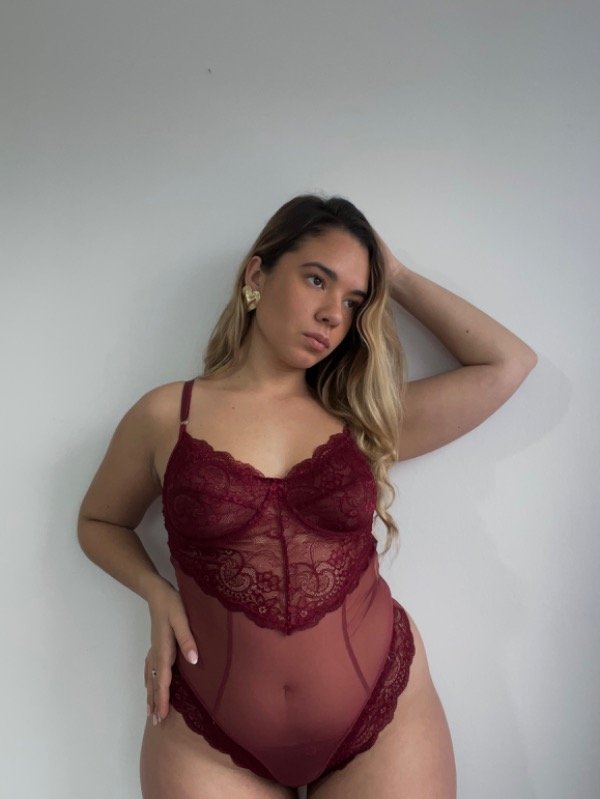 Producto - Body ANABELLA CHERRY