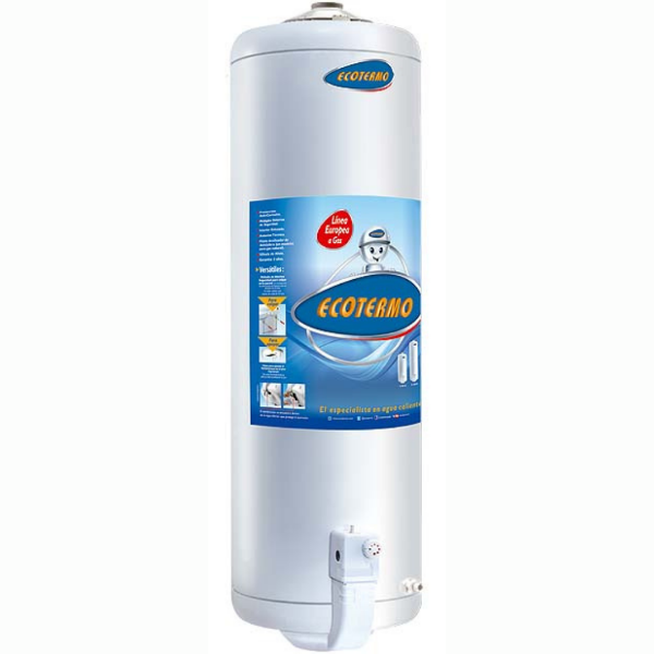 Producto - TERMOTANQUE ECOTERMO LE 120