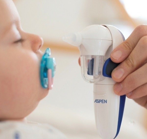 Producto - Aspirador Nasal Aspen - 1