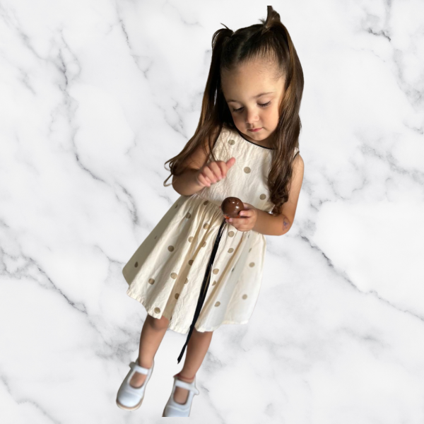 Producto - Vestido lunares