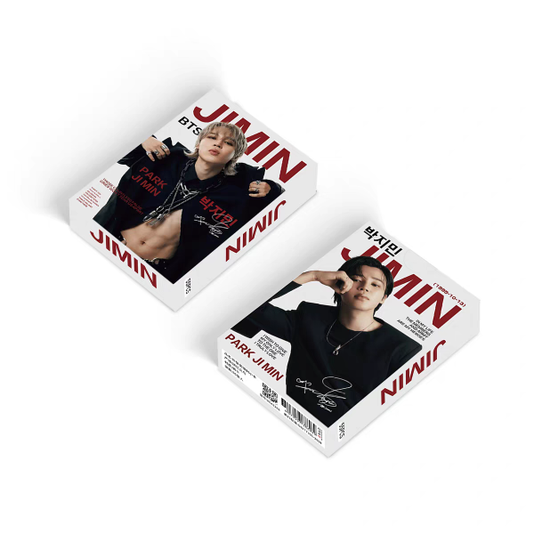Producto - Photocards PARK JIMIN (BTS) x55