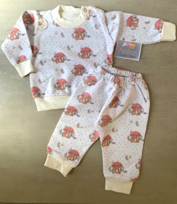 Producto - Conjunto honguito