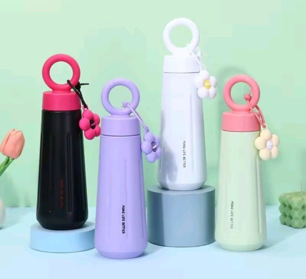 Producto - Botella de acero goddess