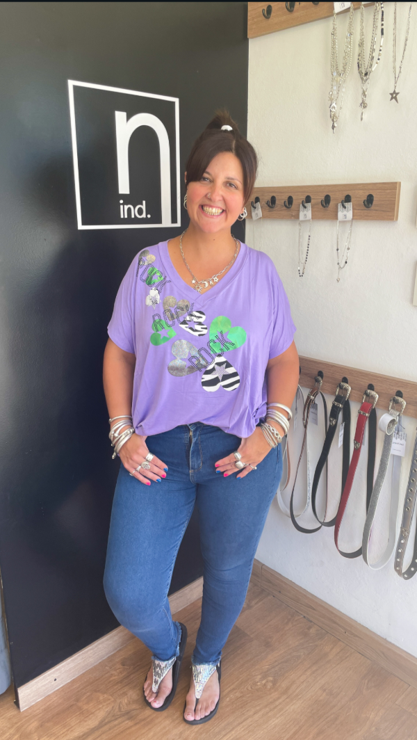 Producto - Remera Rock