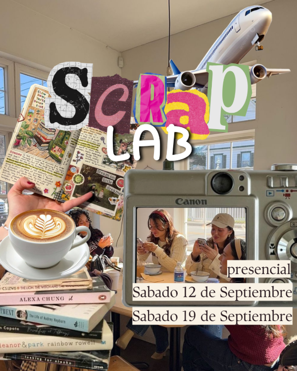 Producto - SCRAPLAB Septiembre