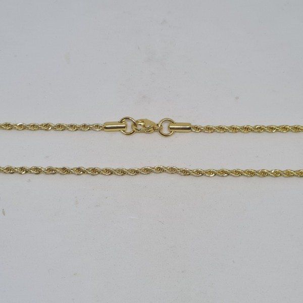 Producto - Cadena soga 2.4mm x40